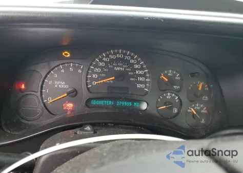 2005 Chevrolet Silverado C1500 from USA, damaged, VIN 1GCEC14X75Z148448